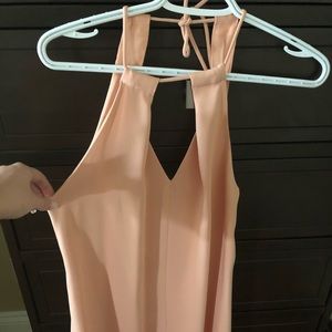 Zara summer dress